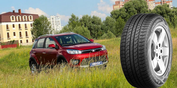 Matador MP 82 CONQUERRA 2 SUV